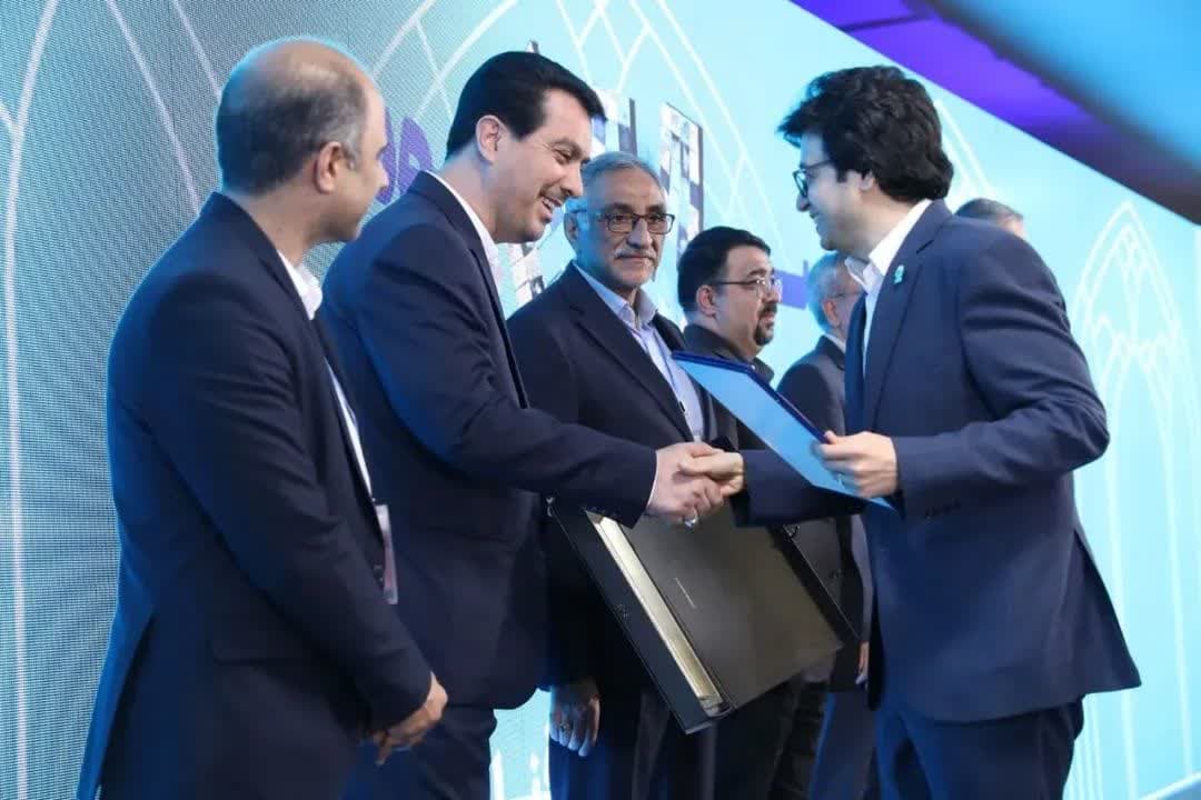 کسب رتبه اول در نوزدهمین جشنواره ملی شیخ بهایی — تصویر 1